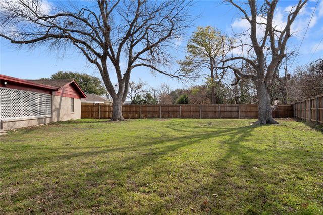 4017 Welch Avenue, Fort Worth, TX 76133