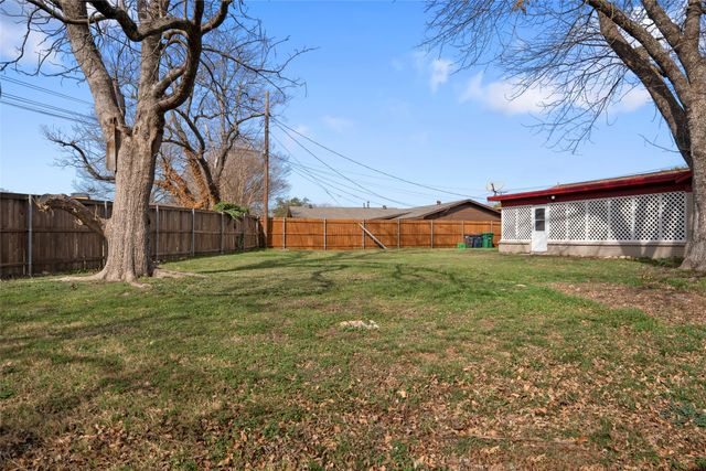 4017 Welch Avenue, Fort Worth, TX 76133