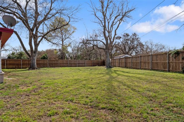 4017 Welch Avenue, Fort Worth, TX 76133