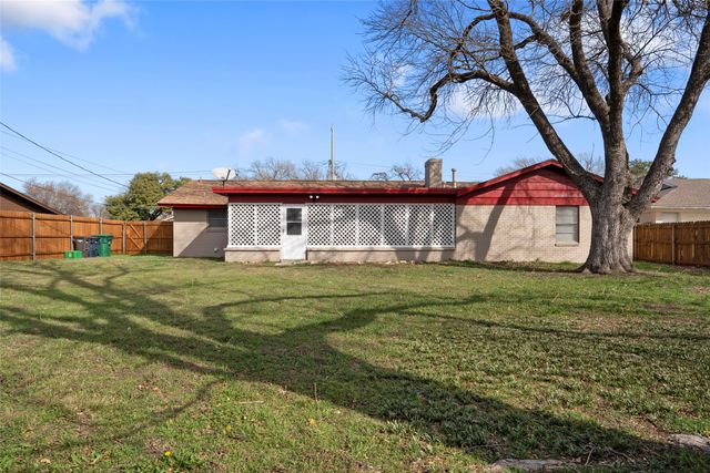 4017 Welch Avenue, Fort Worth, TX 76133