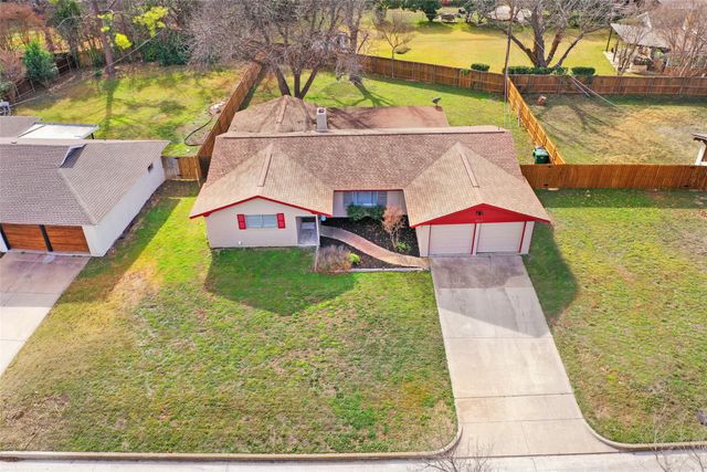 4017 Welch Avenue, Fort Worth, TX 76133