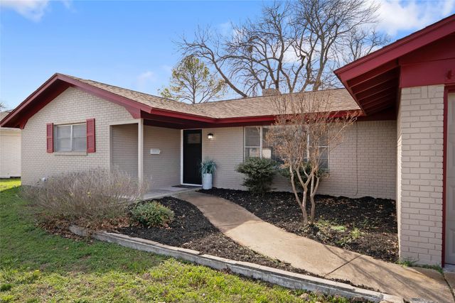 4017 Welch Avenue, Fort Worth, TX 76133