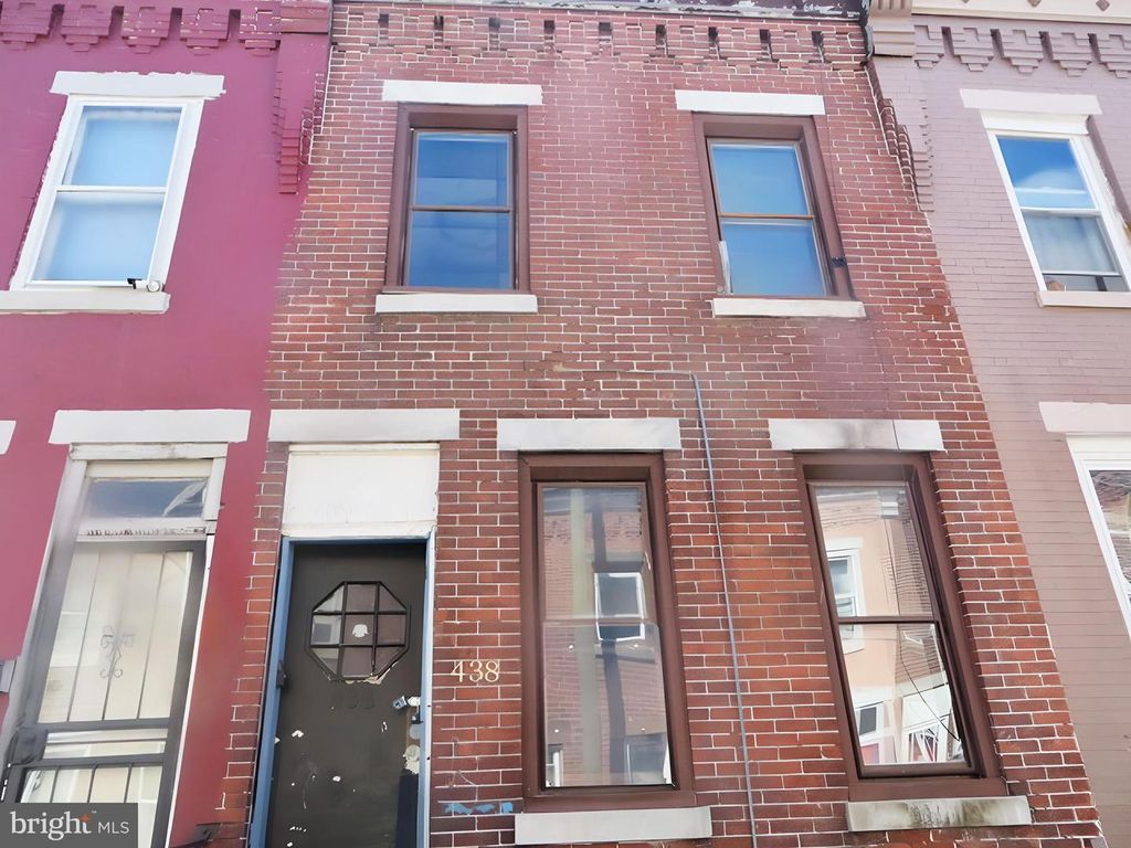 438 E AUBURN ST, Philadelphia, PA 19134