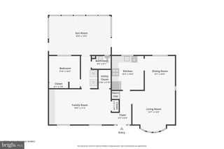 506 CAROL AVE, Blackwood, NJ 08012