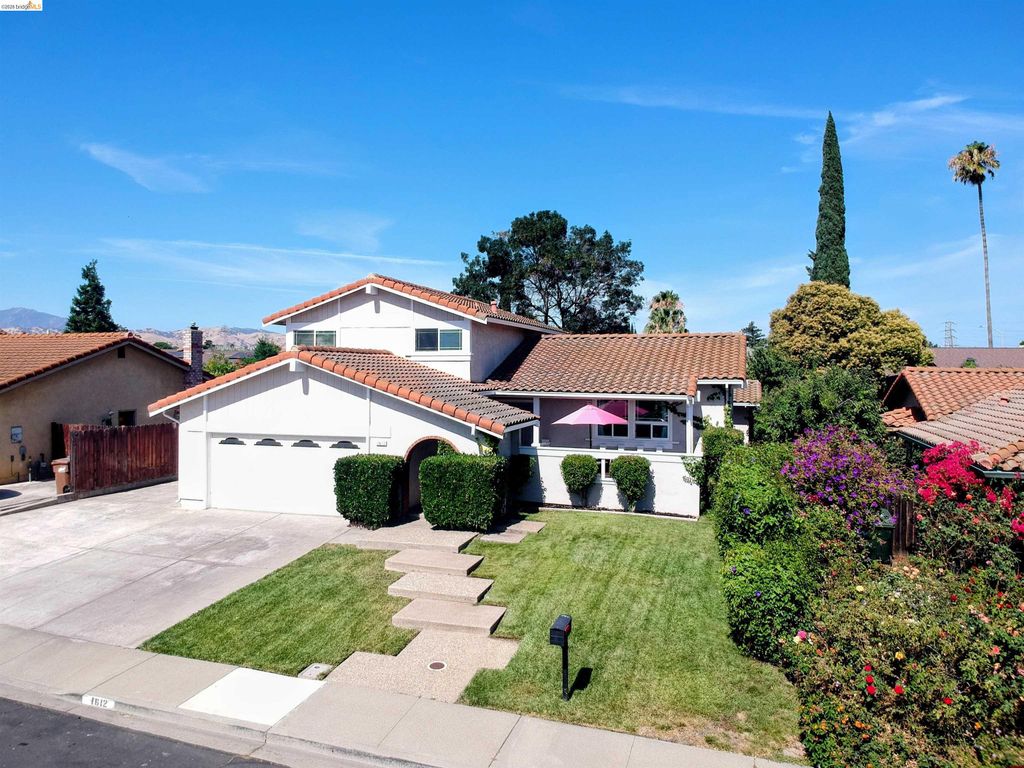 1612 Geyser Cir, Antioch, CA 94509