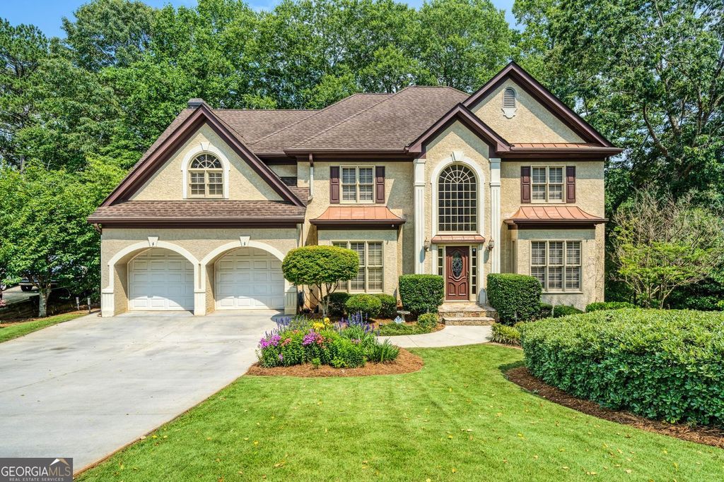 5044 Chapel Lake Circle, Douglasville, GA 30135