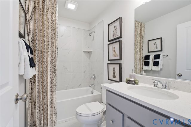 423 Burden Dr, Glen Allen, VA 23060