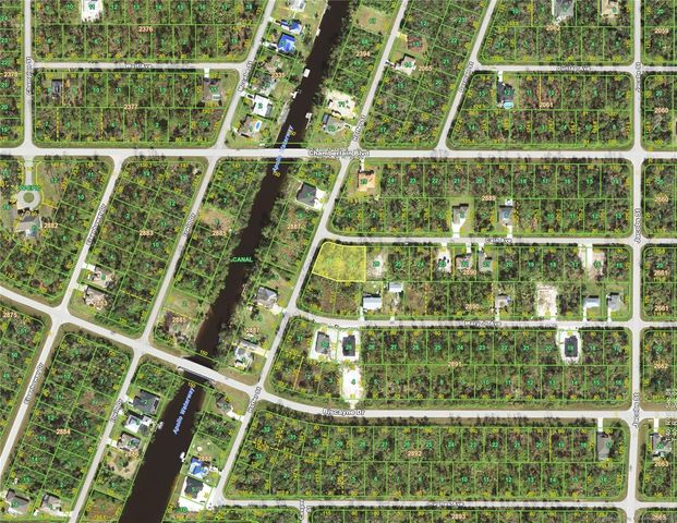 1040 HOFFER STREET, Port Charlotte, FL 33953