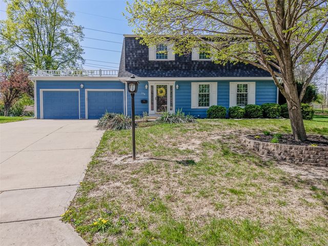 556 Mahaska Court, Iowa City, IA 52246