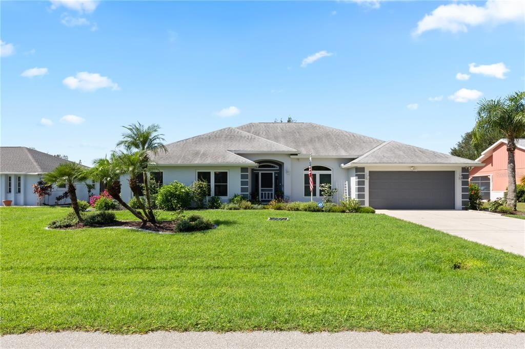 26467 VALPARAISO DRIVE, Punta Gorda, FL 33983