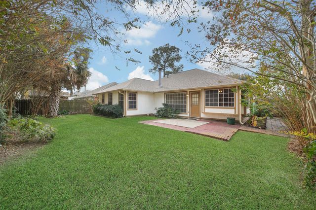 19110 Timber Way Drive, Humble, TX 77346