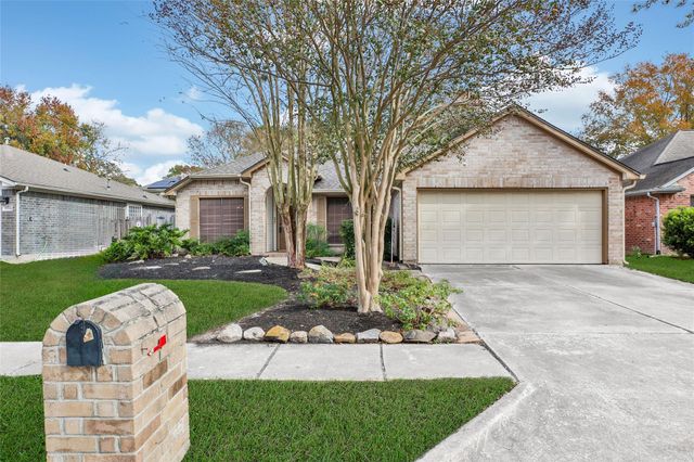 19110 Timber Way Drive, Humble, TX 77346