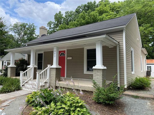 203 Shawnee Street, Winston-salem, NC 27127