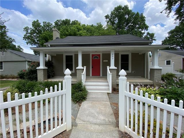 203 Shawnee Street, Winston-salem, NC 27127
