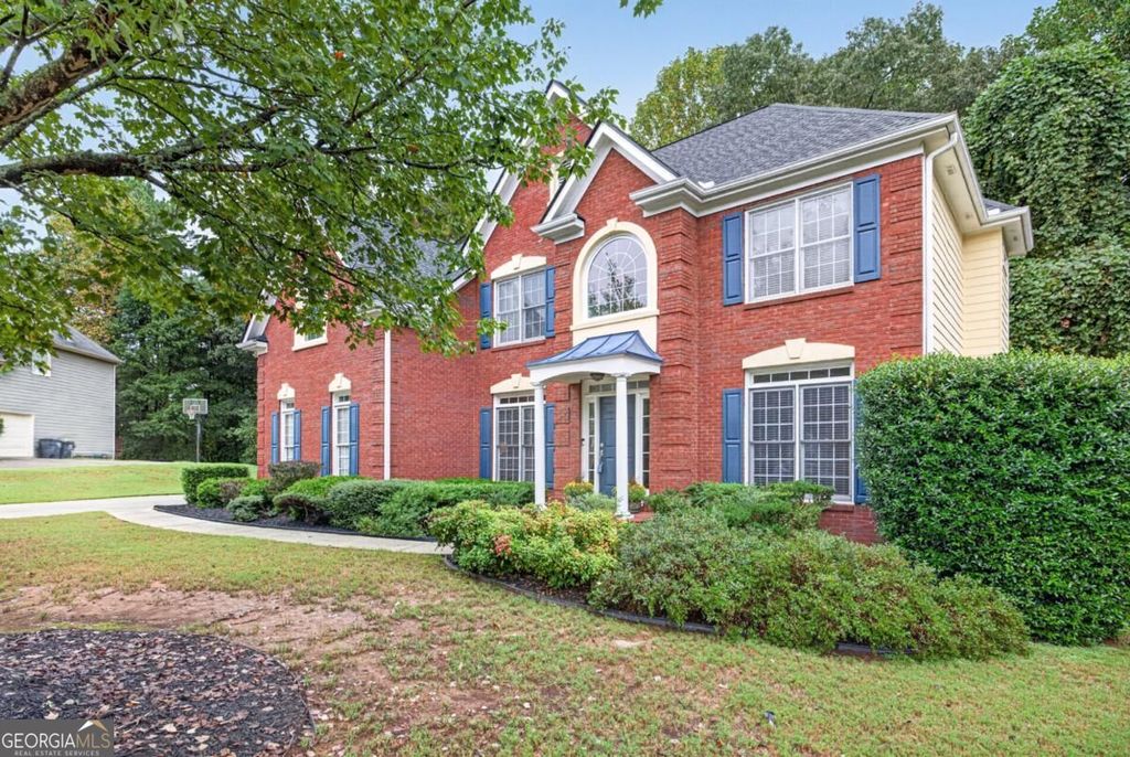 4395 Mayes Farm Court NW, Marietta, GA 30064 — photo 2