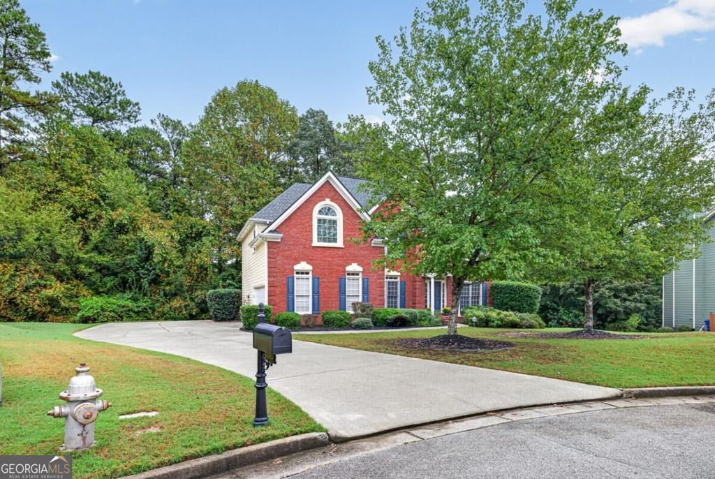 4395 Mayes Farm Court NW, Marietta, GA 30064 — photo 3