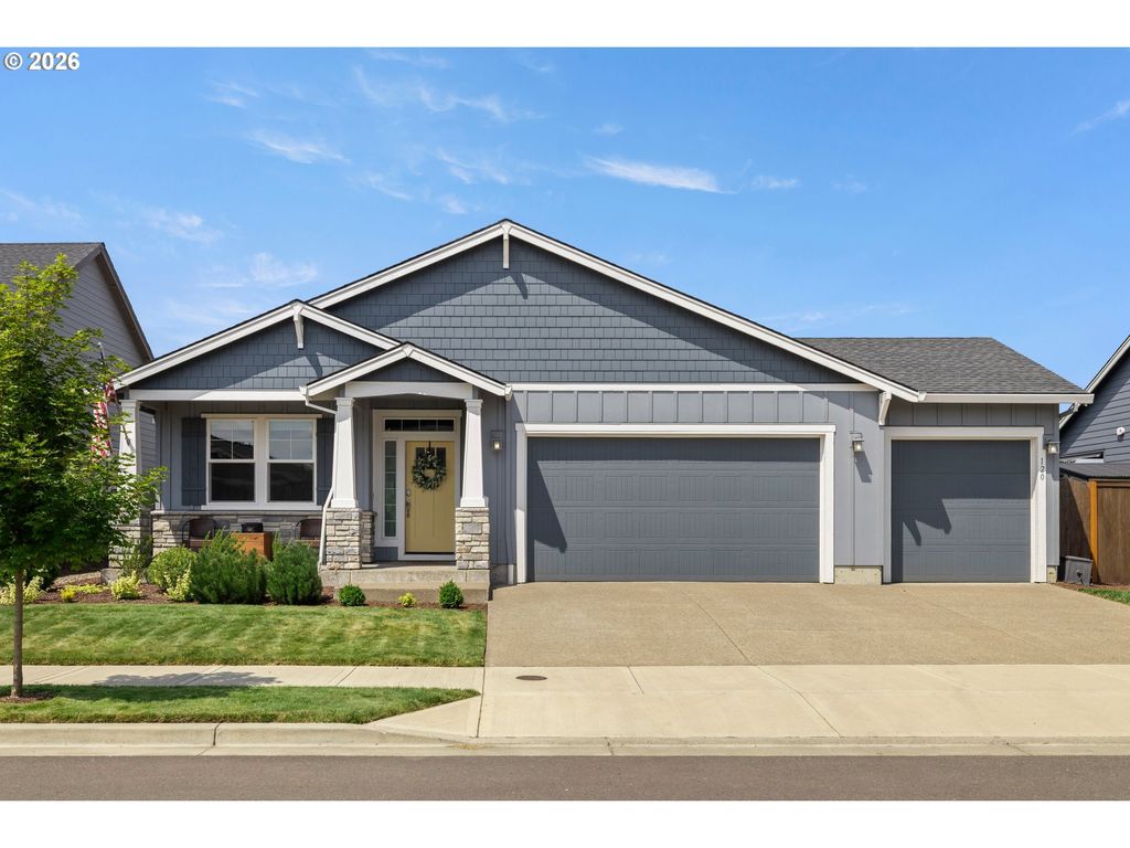 120 Ne 19TH Ave, Canby, OR 97013