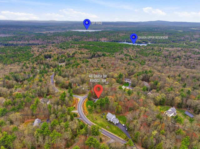 48 Daria Drive, Rindge, NH 03461