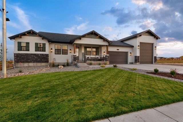 13147 Crescent Creek, Peyton, CO 80831