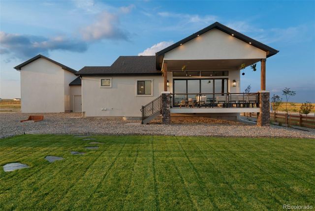 13147 Crescent Creek, Peyton, CO 80831