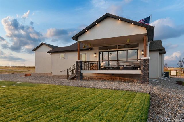 13147 Crescent Creek, Peyton, CO 80831
