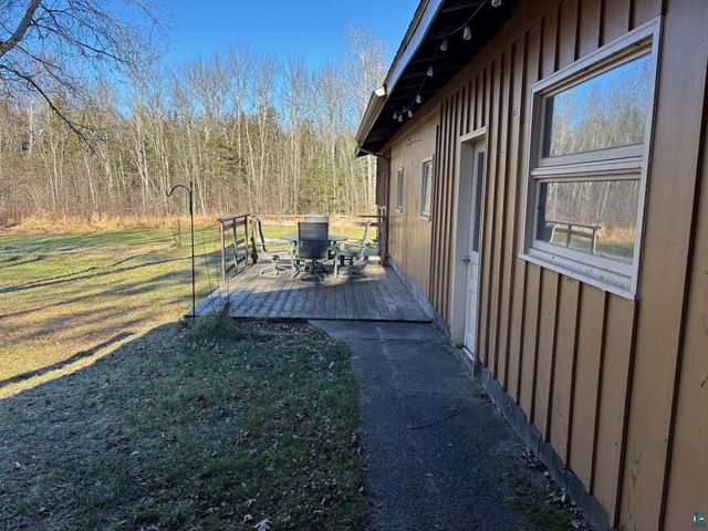 9595 E County Rd A, Solon Springs, WI 54873