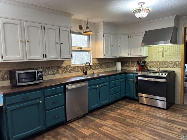 9595 E County Rd A, Solon Springs, WI 54873