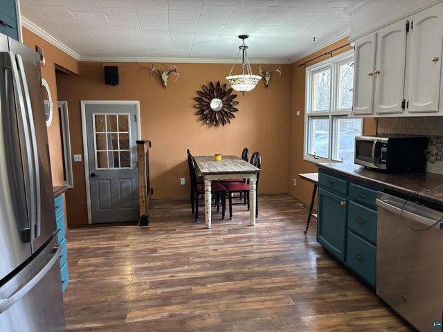 9595 E County Rd A, Solon Springs, WI 54873