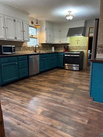 9595 E County Rd A, Solon Springs, WI 54873