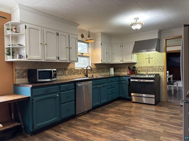 9595 E County Rd A, Solon Springs, WI 54873