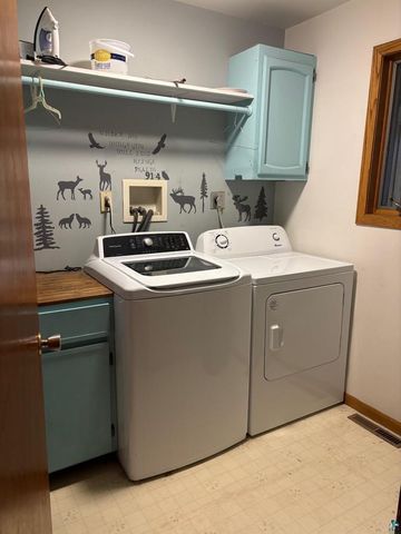 9595 E County Rd A, Solon Springs, WI 54873