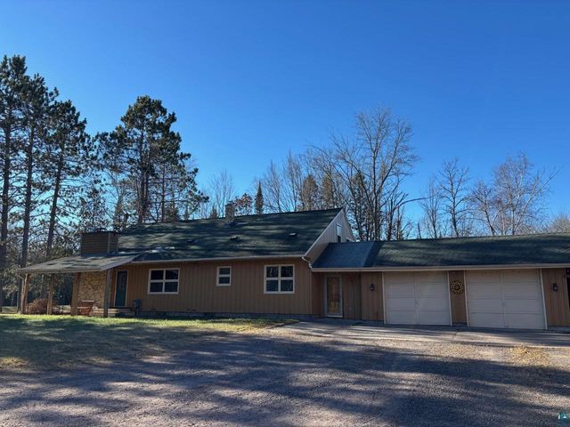 9595 E County Rd A, Solon Springs, WI 54873