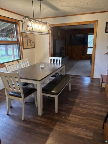 9595 E County Rd A, Solon Springs, WI 54873