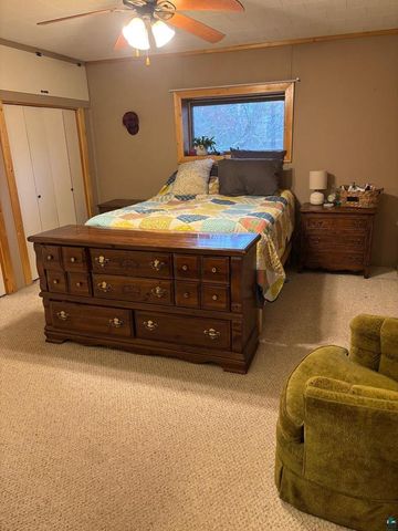 9595 E County Rd A, Solon Springs, WI 54873