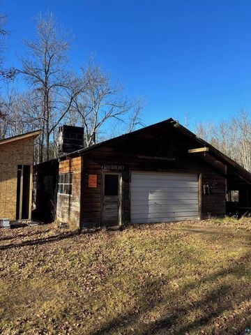 9595 E County Rd A, Solon Springs, WI 54873