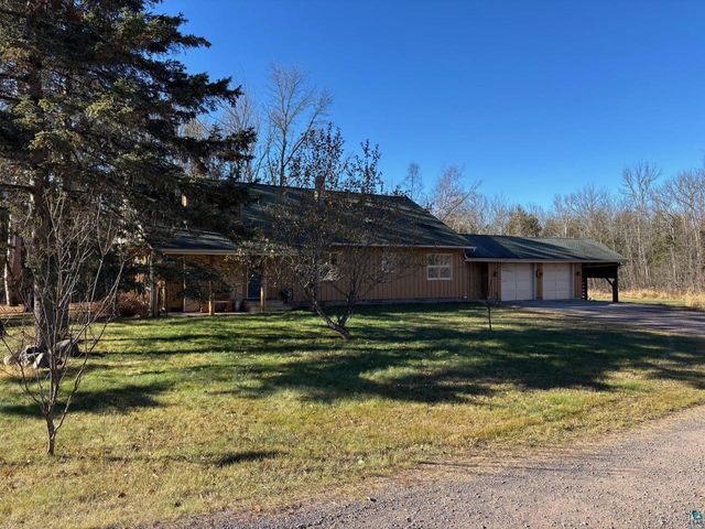 9595 E County Rd A, Solon Springs, WI 54873
