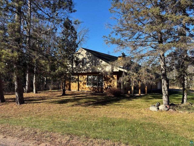 9595 E County Rd A, Solon Springs, WI 54873