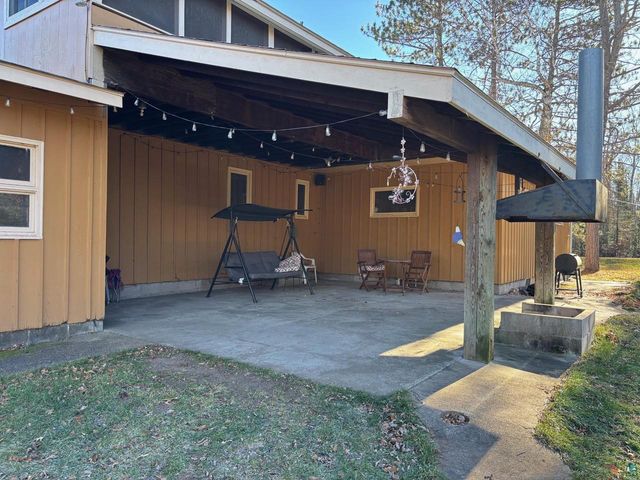 9595 E County Rd A, Solon Springs, WI 54873