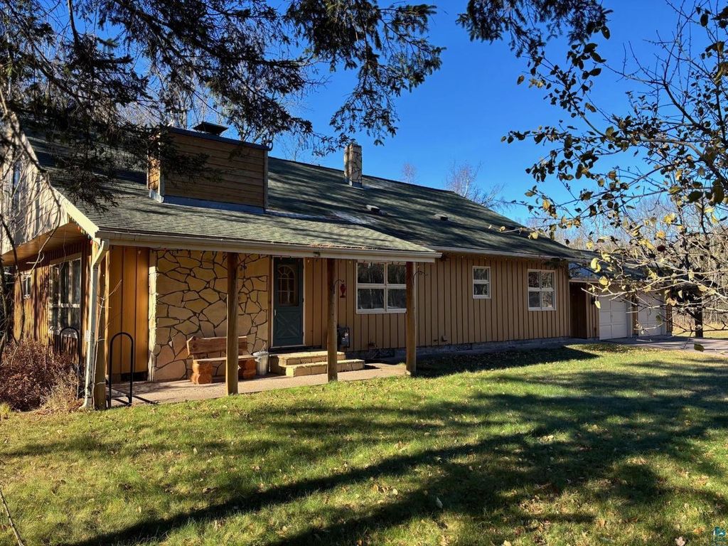 9595 E County Rd A, Solon Springs, WI 54873