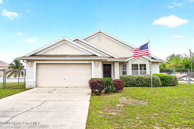 416 Lakeview Road, Poinciana, FL 34759