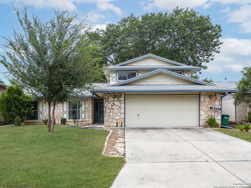 12307 Mapletree, San Antonio, TX 78249