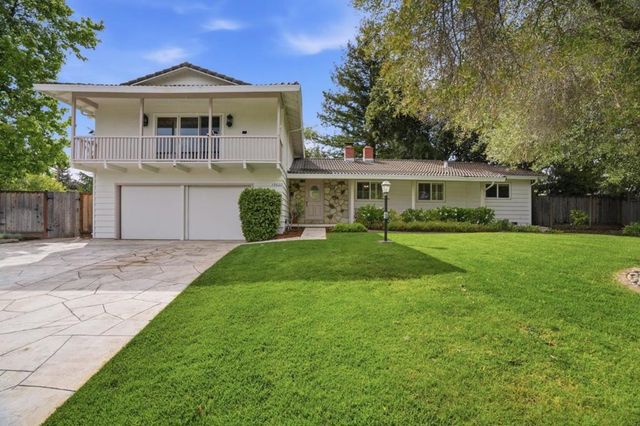 19622 Brockton Lane, Saratoga, CA 95070