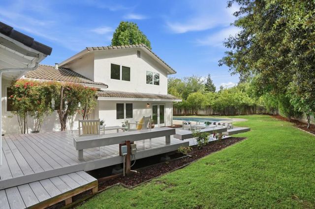 19622 Brockton Lane, Saratoga, CA 95070