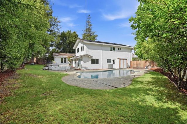 19622 Brockton Lane, Saratoga, CA 95070