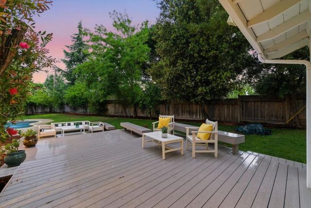 19622 Brockton Lane, Saratoga, CA 95070