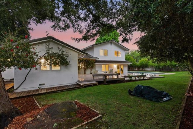 19622 Brockton Lane, Saratoga, CA 95070