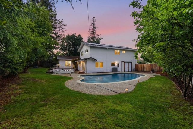 19622 Brockton Lane, Saratoga, CA 95070