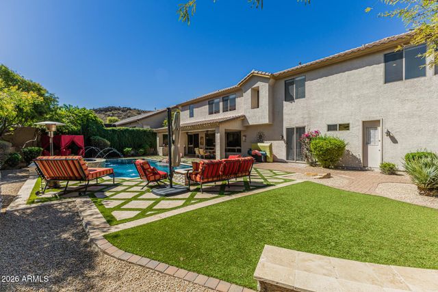 38809 N COURAGE Court, Anthem, AZ 85086