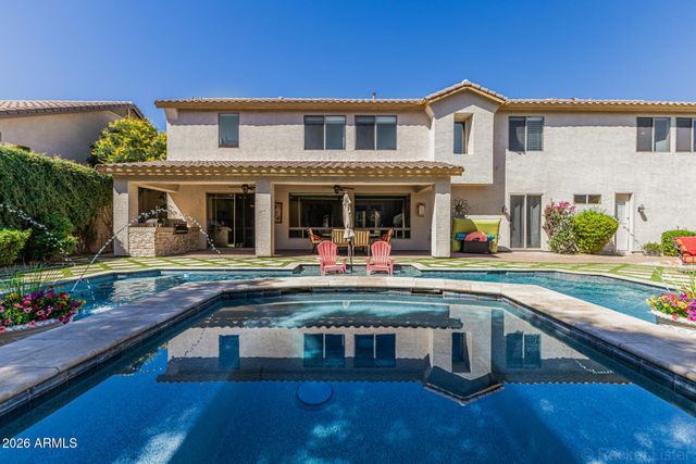 38809 N COURAGE Court, Anthem, AZ 85086