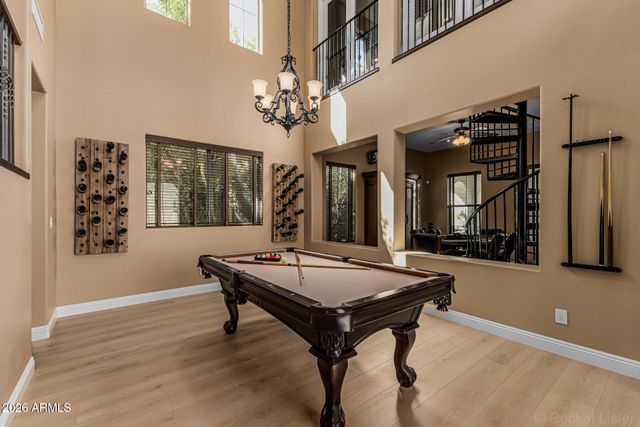 38809 N COURAGE Court, Anthem, AZ 85086